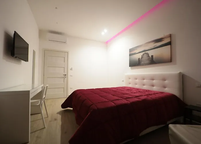 Nonna Maria Oda ve Kahvaltı Pompei