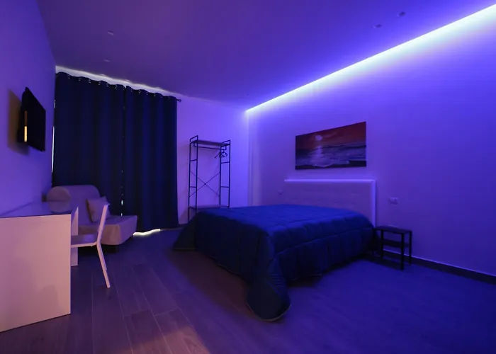 Oda ve Kahvaltı Nonna Maria Pompei