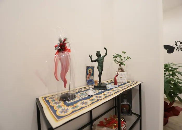 Nonna Maria ベッド・アンド・ブレックファスト 3*